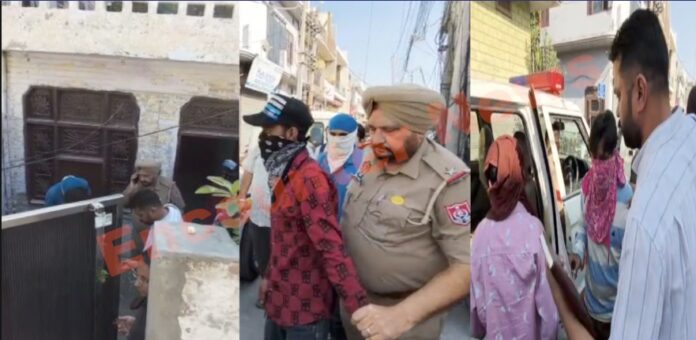 Punjab News: LIG फ्लैट में पुलिस की Raid, महिलाओं सहित 8 काबू, नशा बरामद, देखें वीडियो