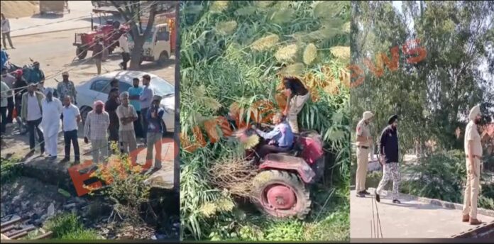 Punjab News: दाना मंडी में पुलिस और आरोपियों में चली गोलियां, 2 काबू, देखें वीडियो