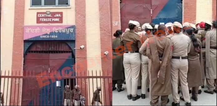 Punjab News: सेंट्रल जेल में हुई झड़प, हवालाती पर सूए से हमला, मामला दर्ज, देखें वीडियो