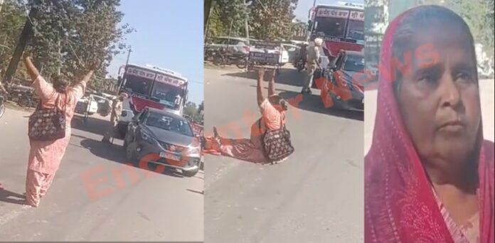 Punjab News: बेटे के कत्ल का इंसाफ ना मिलने पर SSP दफ्तर अकेली मां का धरना, हरकत में आई पुलिस, देखें वीडियो