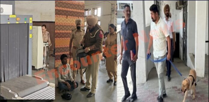 Jalandhar News: धमकी के बाद स्कूलों और Railway Station पर प्रशासन अलर्ट, देखें वीडियो