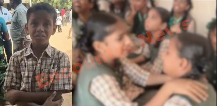 Chainsaw से क्लासरूम में छात्रा पर हमलाः प्रपोजल मना करने से था नाराज, देखें वीडियो