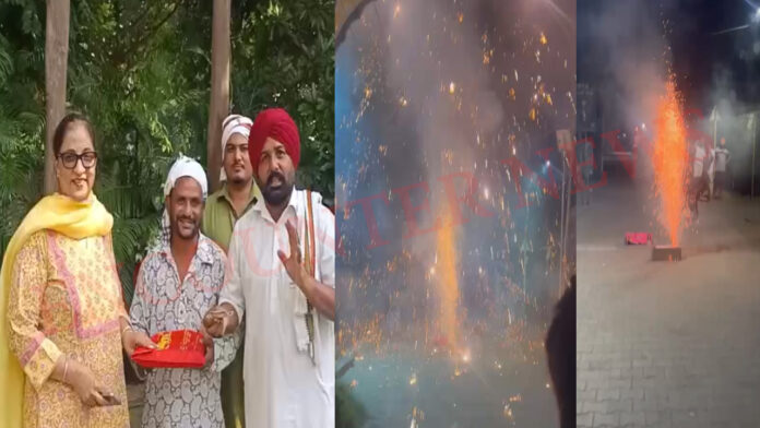 Jalandhar News: परगट सिंह के कांग्रेस प्रधान बनने पर घर पर जश्न का माहौल, पत्नी का आया बयान, देखें वीडियो