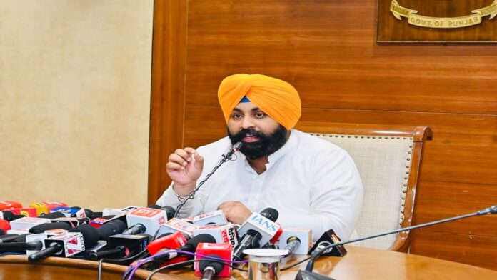 हरजोत बैंस ने दुकानदारों को मालिकाना हक देने के लिए ‘मेरी दुकान, मेरे नाम’ योजना की शुरु