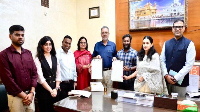पंजाब में डेंगू के लार्वे पर ड्रोन रखेंगे पैनी नजर
