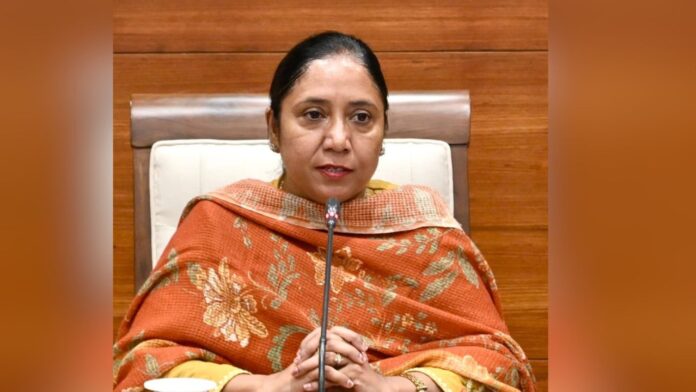 तरन तारन में बन रहा अंबेडकर भवन निर्माण के अंतिम चरण में: Dr. Baljit Kaur