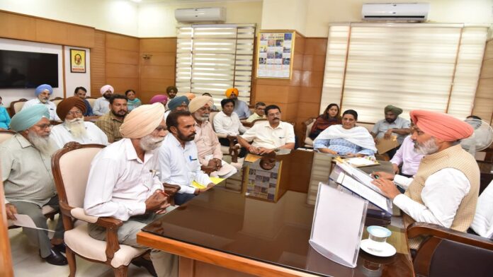 भगवंत मान सरकार के लिए कर्मचारी कल्याण सर्वोच्च प्राथमिकता: Harpal Singh Cheema