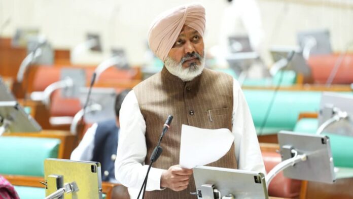 पंजाब के श्रमिक वर्ग और दलित समुदाय का अपमान बर्दाश्त नहीं होगा: Harpal Singh Cheema