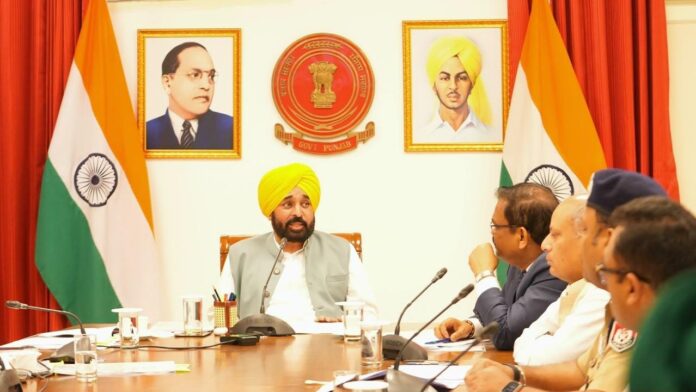 CM Mann ने विभिन्न विभागों को एशियाई हॉकी चैंपियंस ट्रॉफी के लिए विश्वस्तरीय प्रबंध सुनिश्चित करने के निर्देश दिए