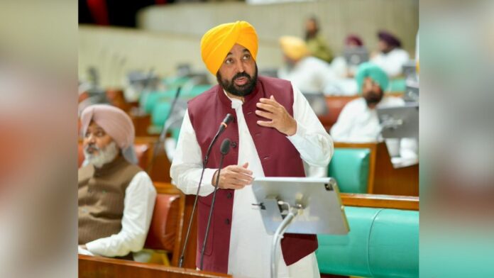 'वोट-चोरी' लोकतंत्र के लिए गंभीर खतरा; S.I.R को तुरंत रद्द किया जाए: CM Mann
