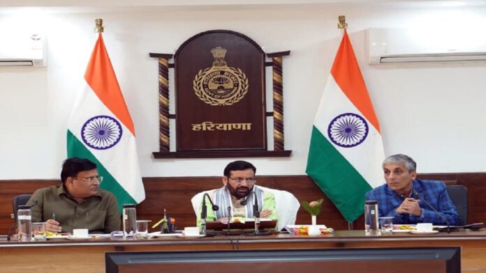 हरियाणा में युवाओं को मिलेगा बेहतर रोजगार और शानदार पैकेज - CM Saini