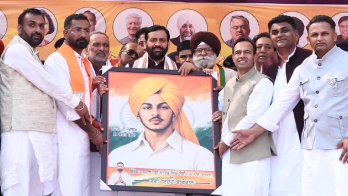 युवाओं को लक्ष्य छोटा नहीं, बल्कि उसकी रोज तैयारी करनी चाहिए - CM Saini