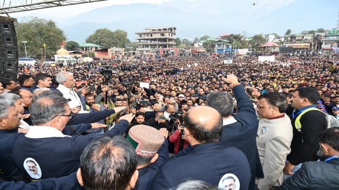 चिट्टे के खिलाफ हिमाचल सरकार का निर्णायक प्रहार, नशा तस्करों के प्रति जीरो टॉलरेंस की नीति