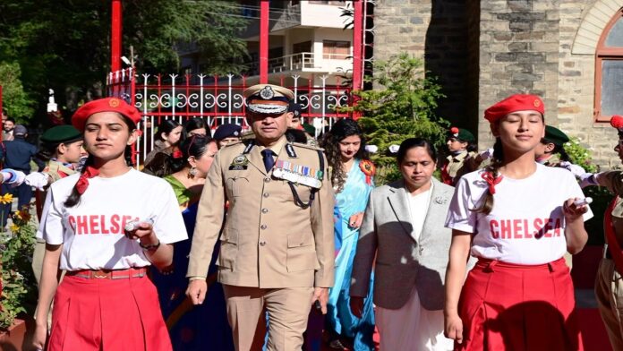 DGP ने बच्चों-पैरेंट्स और शिक्षकों से ‘एंटी-चिट्टा जन आंदोलन’ में भागीदारी लेने का किया आग्रह