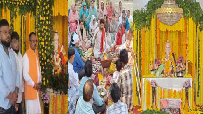 Jalandhar News: भगवान वाल्मीकि जयंती पर मंदिरों में किए गए हवन यज्ञ, श्रद्धालुओं को बांटे जाएंगे खास पकवान, देखें वीडियों
