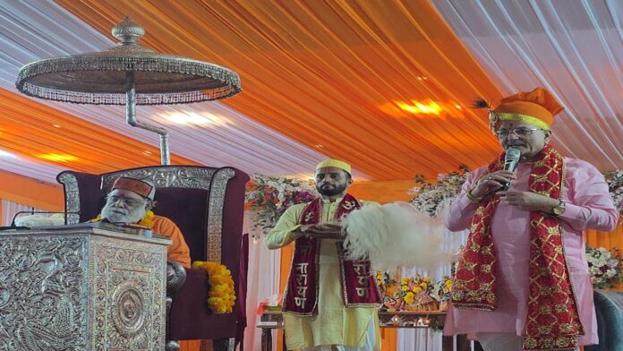 विकसित भारत-2047 के संकल्प को साकार करने के लिए जनभागीदारी आवश्यक: राज्यपाल