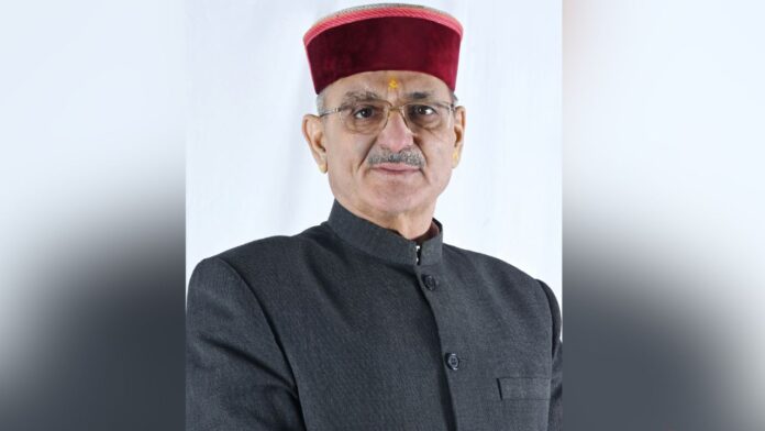 राज्यपाल Kavinder Gupta ने सरदार वल्लभभाई पटेल की 151वीं जयंती पर दी श्रद्धाजंलि