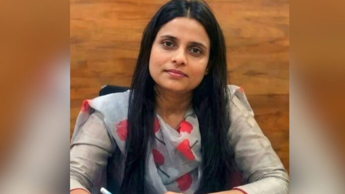 सक्षम गुड़िया बोर्ड की उपाध्यक्ष ने आंगनबाड़ी कार्यकर्ताओं के मानदेय में वृद्धि के लिए CM का आभार किया व्यक्त