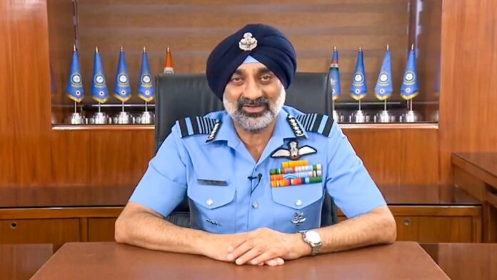 Operation Sindoor में पाकिस्तान को हुआ था भारी नुकसान, IAF चीफ ने किया खुलासा