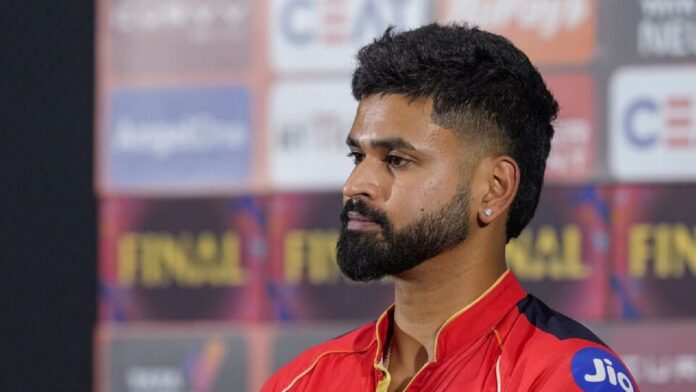 ICC Ranking में छाए श्रेयस अय्यर, टी-20 मुकाबले में तूफानी शतक जड़कर बने स्टार