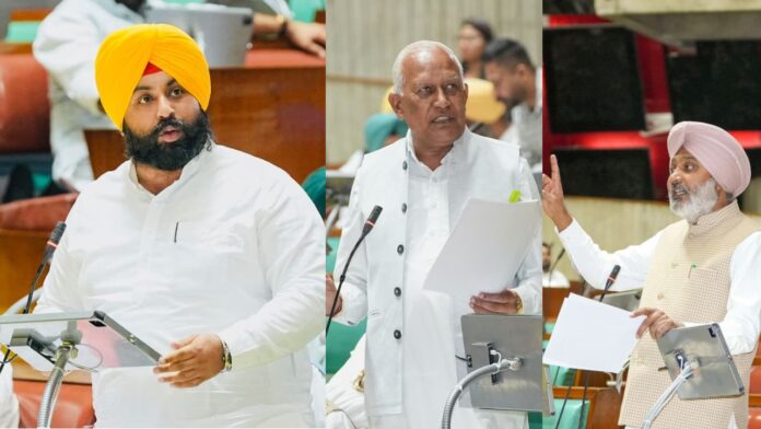 पंजाब विधानसभा ने सर्वसम्मति से पारित किए 8 प्रस्ताव