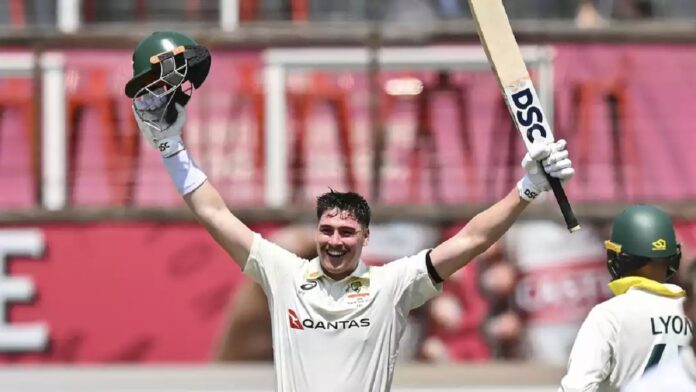 ऑस्ट्रेलिया के Matt Renshaw ने तोड़ा विराट कोहली का 10 साल पुराना रिकॉर्ड, 390 रनों से मारी बाजी
