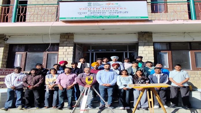 Meharchand Polytechnic College ने डल्हौजी में लगाया सर्वे कैंप 2026, सफलतापूर्वक हुआ समापन