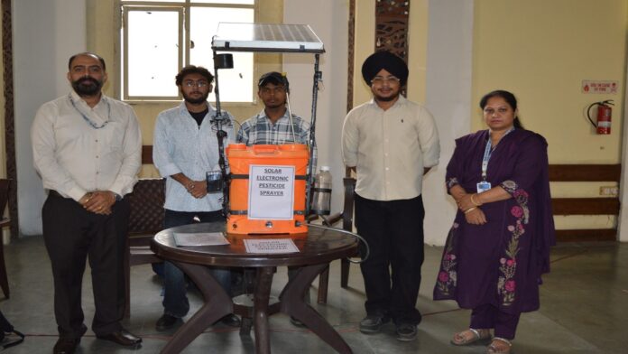 Meharchand Polytechnic College में आयोजित किया गया इनोवेशन चैलेंज 2026-27