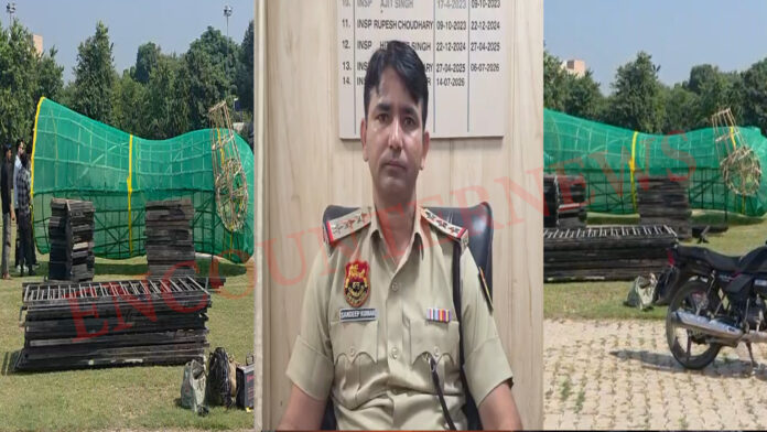 विजयदशमी से पहले छिड़ा विवाद, पैसे लेकर कारीगर फरार, देखें वीडियो