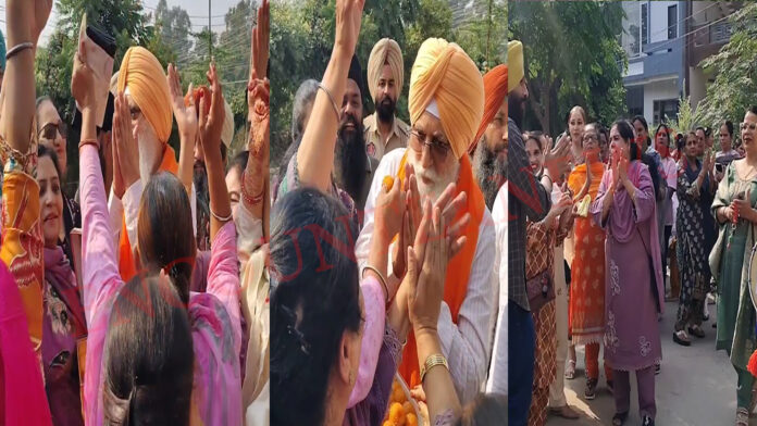 टिकट मिलने पर समर्थकों ने मनाया ढोल बजाकर जश्न, MLA निज्जर का ऐलान