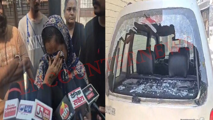 Punjab News: पैसों के लेन-देन को लेकर हुआ विवाद, भाई ने बहन के घर पर बोला हमला, देखें वीडियो