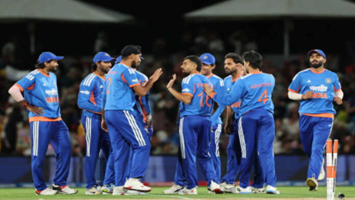 रोमांचक मुकाबले में जीता भारत, न्यूजीलैंड को दूसरे T20 में 4 विकेट से हराया