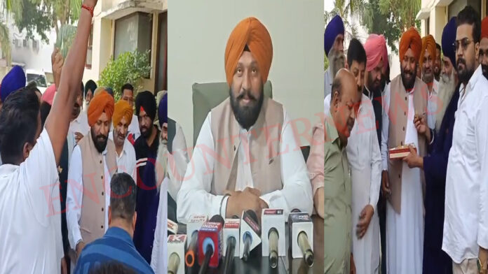टिकट मिलने पर बजे ढोल, चले पटाखें, बलकार सिंह का आया बयान