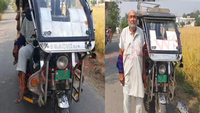 Jalandhar News: ई-रिक्शा चालक हुआ स्नेचिंग का शिकार, सवारी के बहाने नगदी लेकर आरोपी फरार, देखें वीडियो