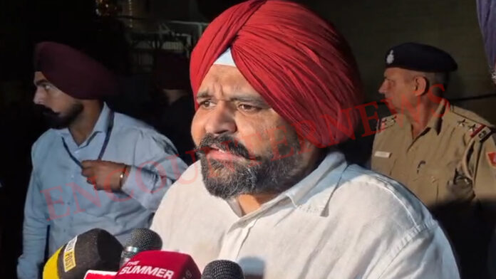 2027 में एक बार फिर बहुमत के साथ AAP की बनेगी सरकारः राजबीर घुम्मन