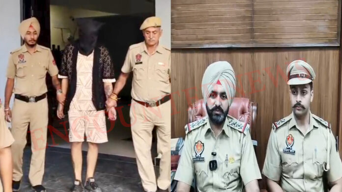 नाबालिग को घर में भेजकर चोरी करवाने वाला आरोपी गिरफ्तार