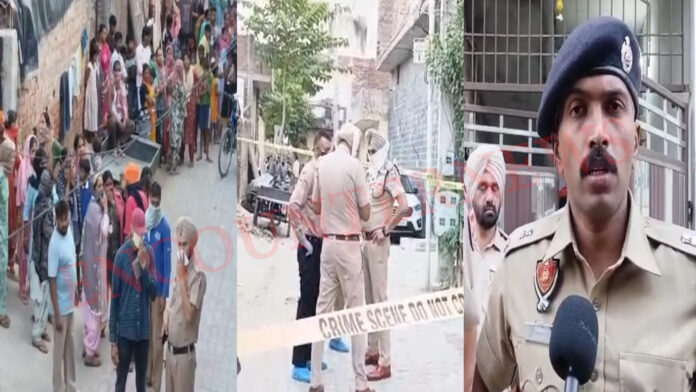 Punjab News: मां और बेटे का संदिग्ध परिस्थितियों में शव बरामद, आसपास फैली सनसनी, देखें वीडियो