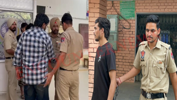 LPU Protest मामले में 3 दोषी गिरफ्तार, कोर्ट में किया पेश, देखें वीडियो