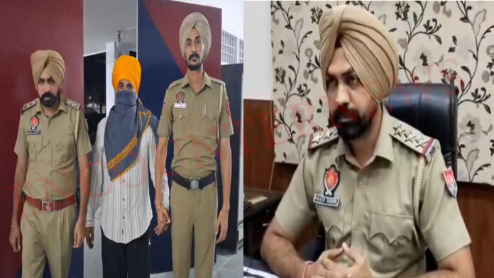 अवैध हथियार खरीदने के आरोप में एक व्यक्ति गिरफ्तार
