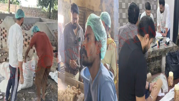 Punjab News: फूड सेफ्टी विभाग ने बिना लाइसेंस वाली बिस्किट व ब्रेड फैक्ट्री पर मारा छापा, देखें वीडियो