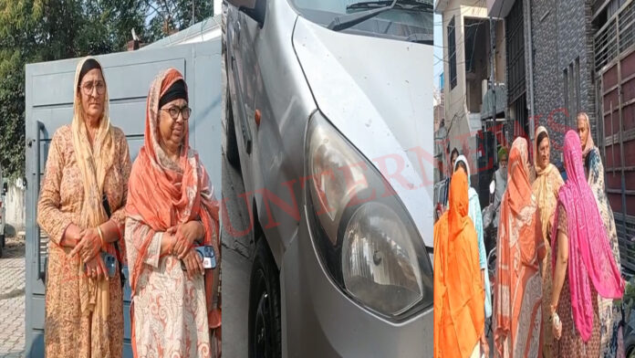 पुलिसकर्मी और सरपंच परिवार हुआ हंगामा, चली गोलियां, बेटा गिरफ्तार