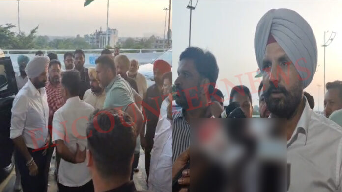 Punjab Congress के अध्यक्ष पद से इस्तीफा देने के बाद राजा वडिंग का आया बयान, देखें वीडियो