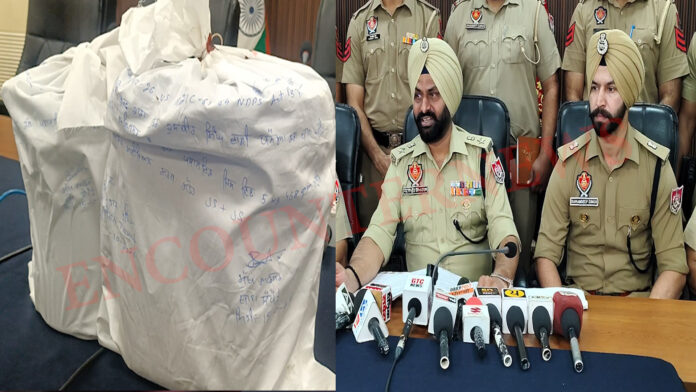 Punjab News: ASI पर हमला और तस्करी केस में 2 गिरफ्तार, 5 किलो अफीम, 2 किलो हेरोइन बरामद, देखें वीडियो