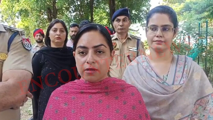 नशे के खिलाफ प्रशासन का एक्शन, 8 हॉटस्पॉट्स चिह्नित, लगाए जा रहे CCTV, देखें वीडियो