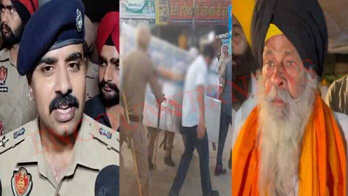 प्रदर्शन में शव की कस्टडी पर SSP का आया बयान, लक्खा सिद्धाना को किया डिटेन