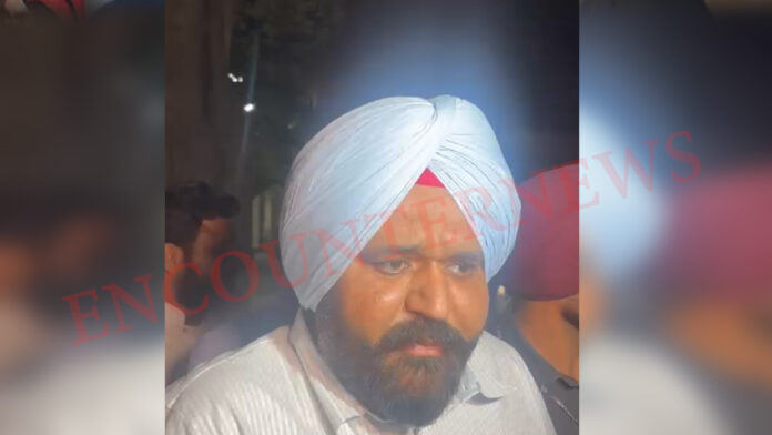 बिक्रम मजीठिया को नोटिस भेजने पर राजबीर घुम्मन का आया बयान