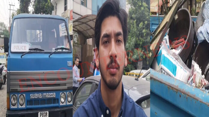 Jalandhar News: बाबा सोढल मेला खत्म होने के बाद भी सड़क किनारे सामान बेचने वालों का कब्जा, देखें वीडियो