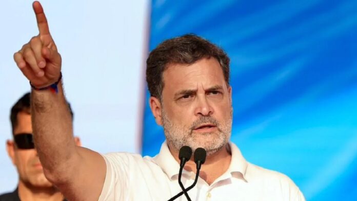 ज्ञानेश कुमार के इस्तीफे को लेकर Rahul Gandhi ने सरकार को दी चुनौती, बोले - 'हम डरने वाले नहीं'