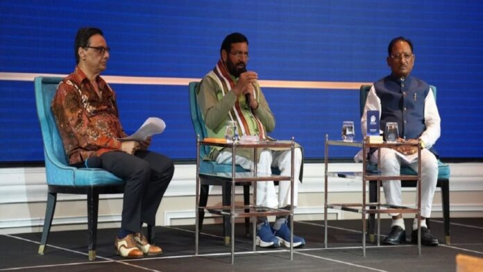 सिंगापुर से आने वाले प्रस्तावों को तेज गति देने के लिए समर्पित मर्लियन डेस्क का गठन - CM Saini