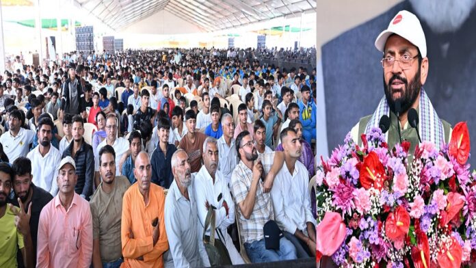 एशियाई खेलों में लोहा मनवाने वाले हरियाणा के खिलाड़ियों का भिवानी में हुआ राज्य स्तरीय सम्मान